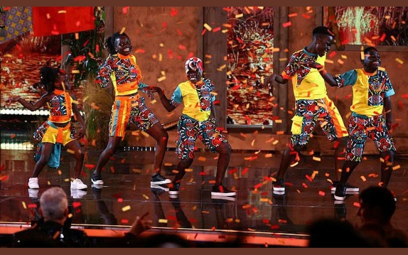 Ghetto kids dance their way to Britain’s Got Talent Finale