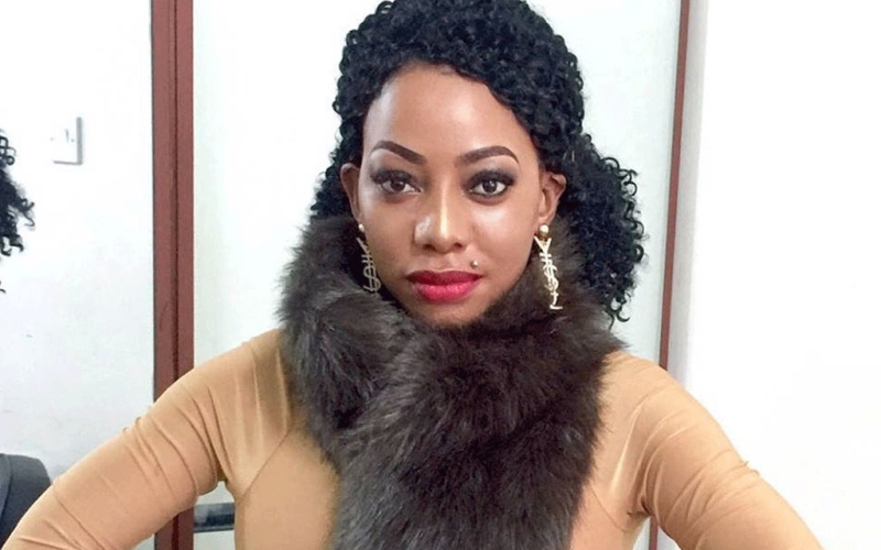 Socialite Bad Black flees country following cyber harassment case