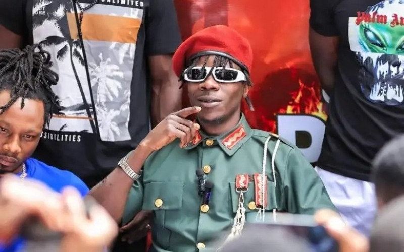 “I will not rehearse for my concert,” Musician Alien skin