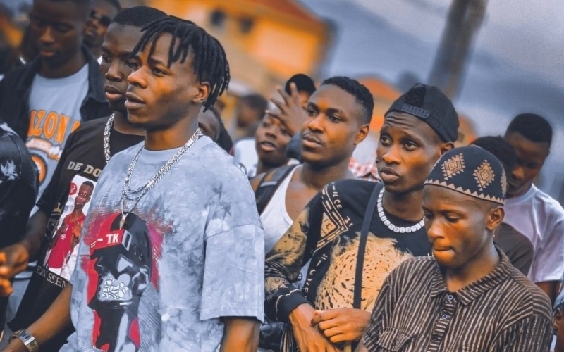 Why Alien Skin doesn't want members of Kenzo's federation to perform at his concert 