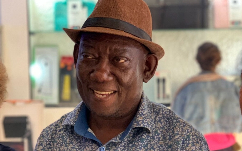 Legendary Comedian Kato Lubwama Dead