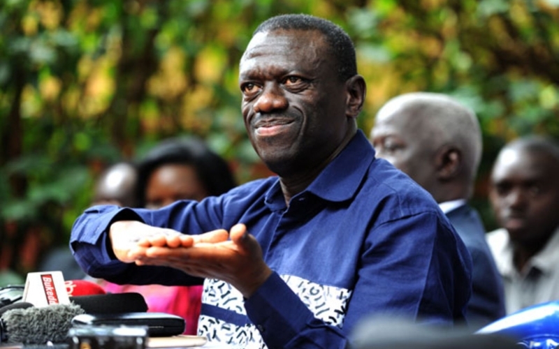 Former Presidential Candidate Dr. Kiiza Besigye Cleared of Incitement Charges