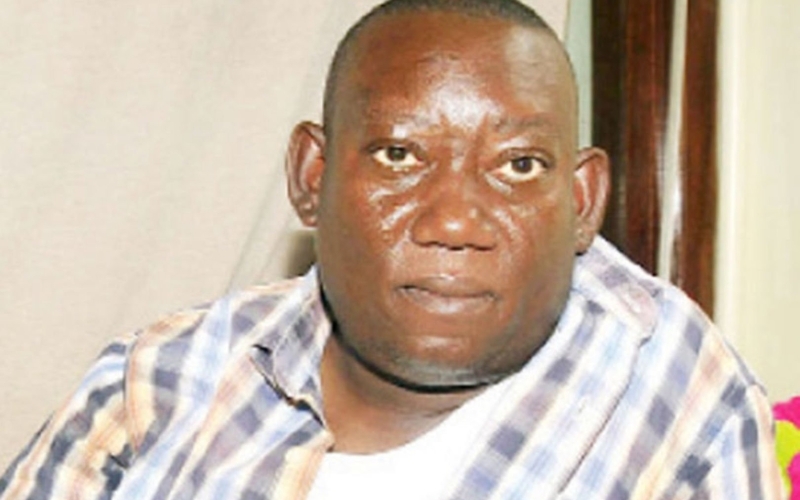 Kato Lubwama wished to be mourned for at least a week - Actor Phillip Luswata
