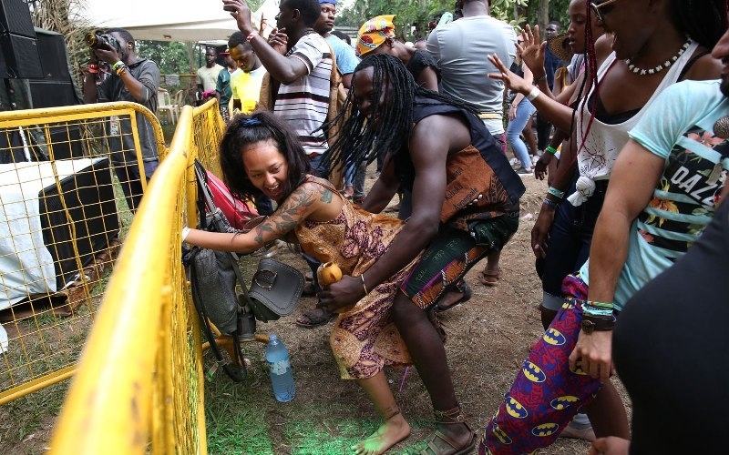 Kenyans Attempt To Steal Nyege Nyege festival