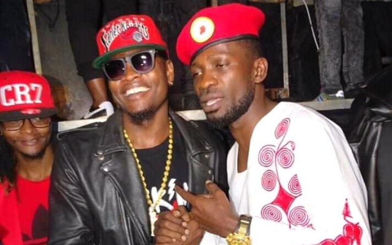 Bobi Wine Shuts down rumours That He Is Against Pallaso