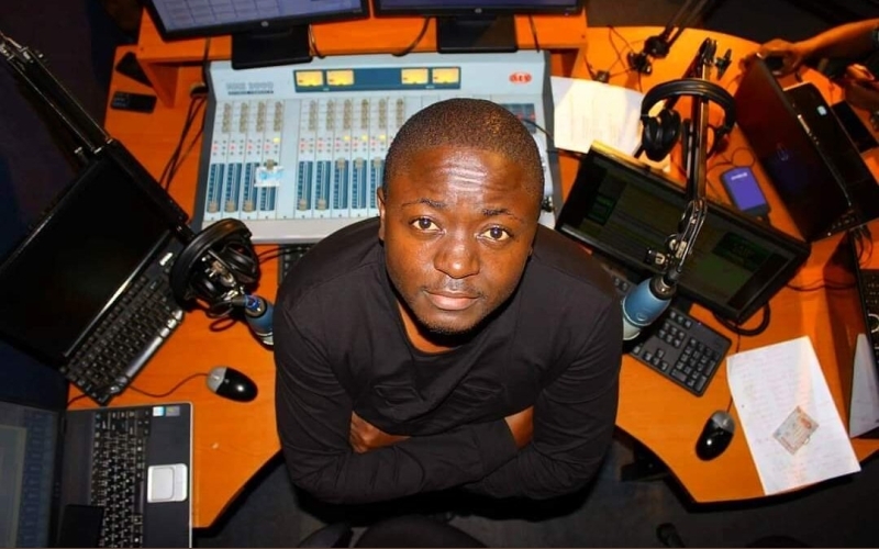 Eddy Kenzo Falls Out With Radio Presenter Djjacob Omutuzze 