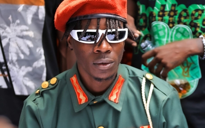 Nigerian music has no future in Uganda -  Rising Star Alien Skin 