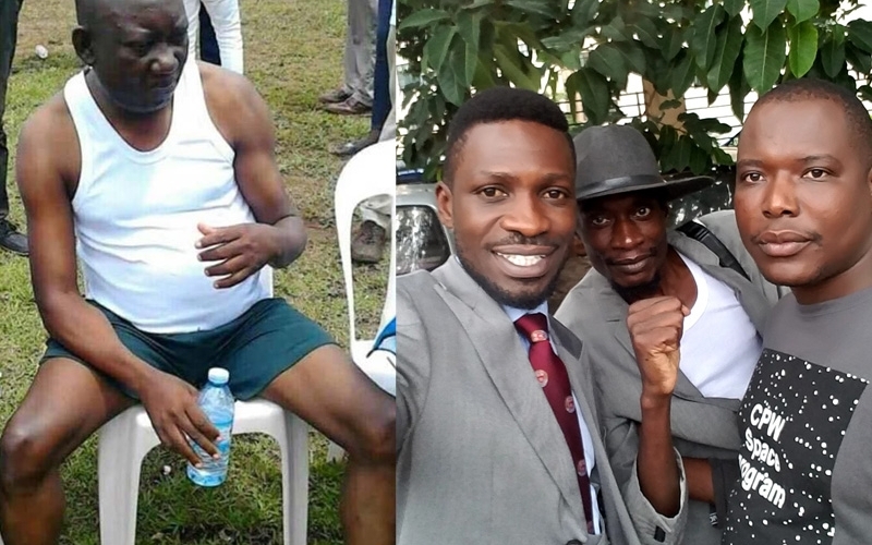 Bobi Wine Speaks Out on his relationship with Kato Lubwama 
