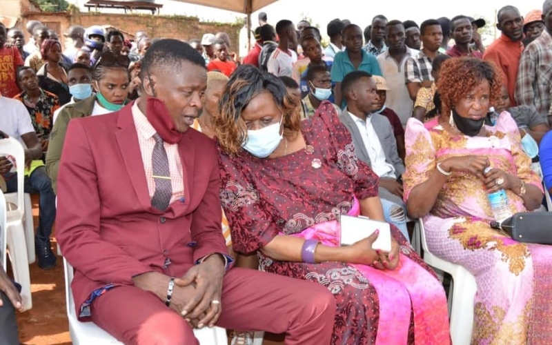 Stop Hating on My Children — Chameleone’s Mother