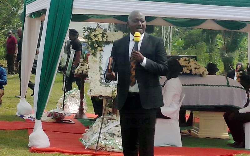 Pastor Bugingo attacks the Catholic Church over its refusal to honour Kato Lubwama's Wish