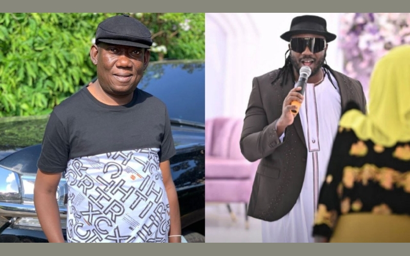 I will fight to realize Kato Lubwama's Dream of Uniting Artists - Bebe Cool