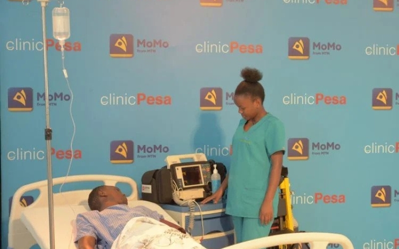 clinicPesa: Empowering Ugandans through innovative healthcare financing