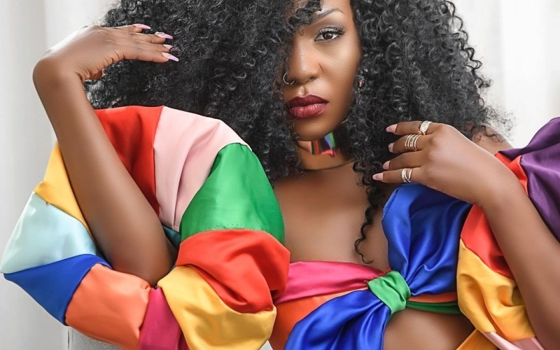 Karole Kasita Breaks Up With Manager Again