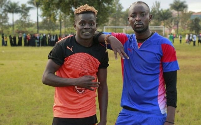 I Have Little Faith in Eddy Kenzo— King Saha