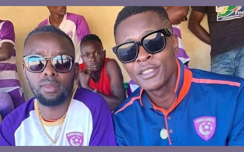 What Chameleone thinks about Kenzo's federation 