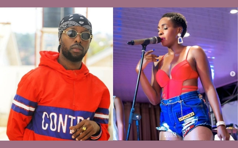 I am bigger than Kenzo's federation- Cindy 