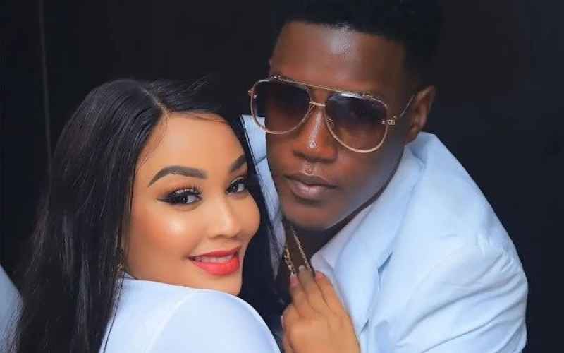 Zari apologises to timid boyfriend over demeaning comments