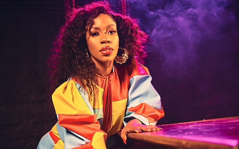 I Have Never Written a Song Myself — Vinka