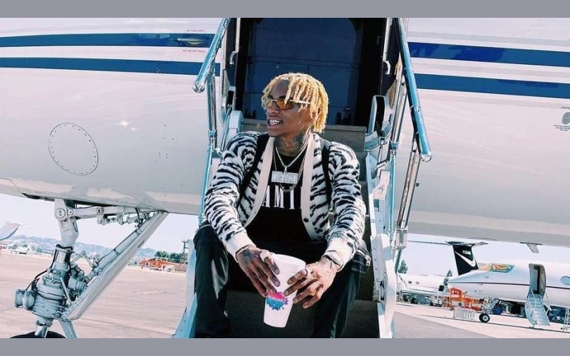 My Management Let Me Down — Sama Soulja