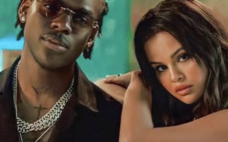 Selena Gomez To Rema: “This Man Has Changed My Life Forever”