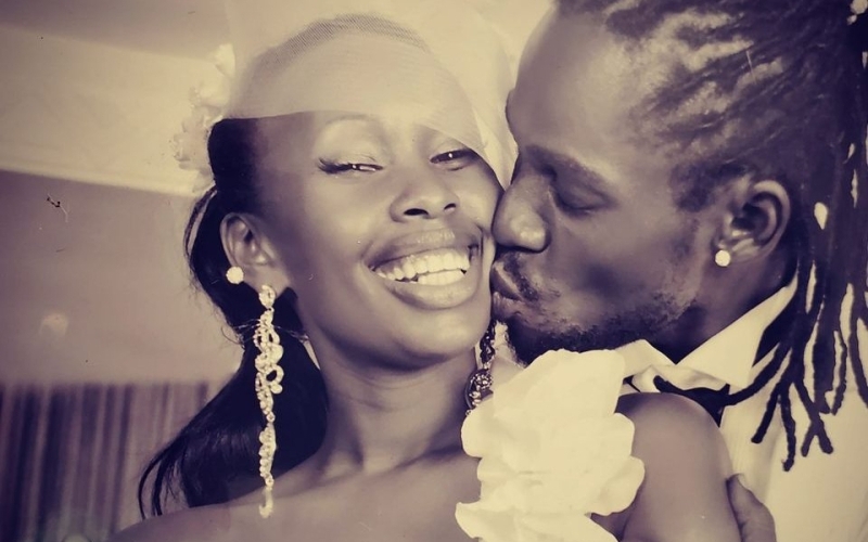 Bobi Wine Has Never Beaten Me in Our 21 Years of Marriage - Barbie Itungo