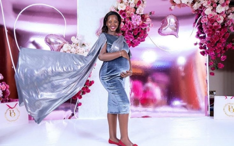 Tears of Joy: Flavia Tumusiime's Surprising Story of Expecting Twins