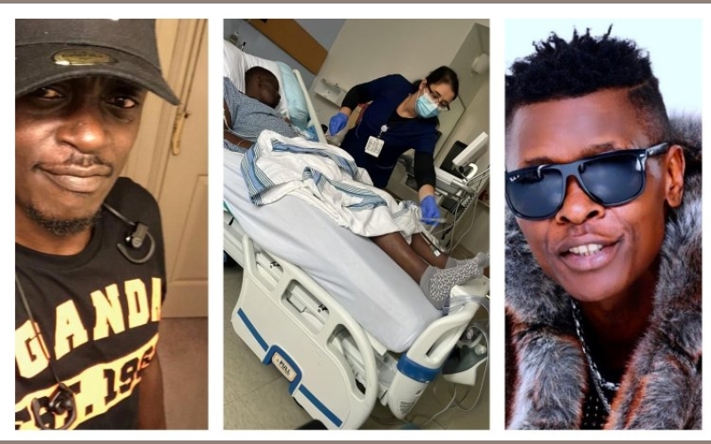 Mayanja family blames haters for Chameleone and Humphrey's sickness