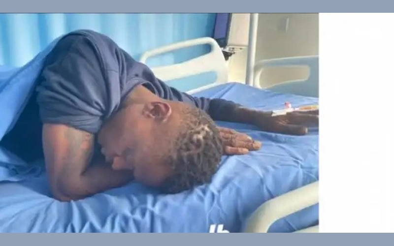 Chameleon Speaks Out After Being Discharged from Hospital