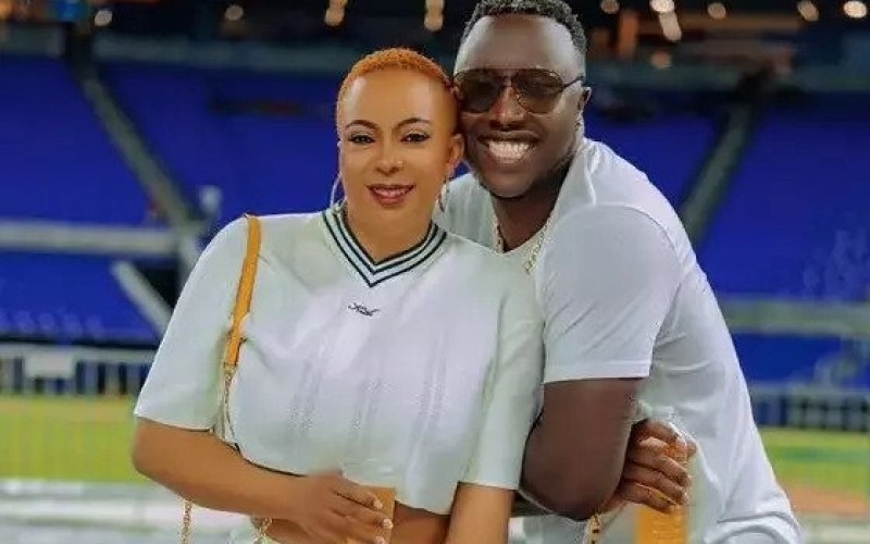 Socialite Juliet Zawedde Moves on with New Partner After Breakup with Baby Daddy