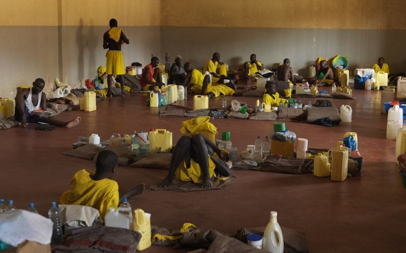 Uganda Prisons Service denies reports of HIV outbreak among inmates