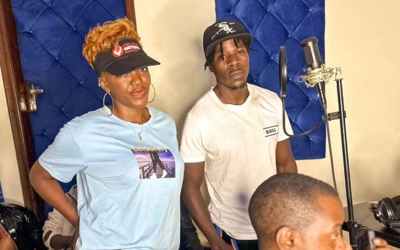 Diana Nalubenga Finds Hope in Alien Skin