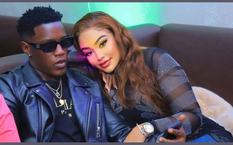 Zari Hassan Cries Out Over Friends' Fawning Over Boyfriend Shakib Cham