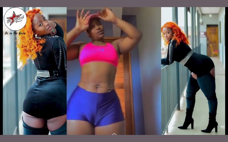 Winnie Nwagi Slams Public for Labeling Her as a Bad Person