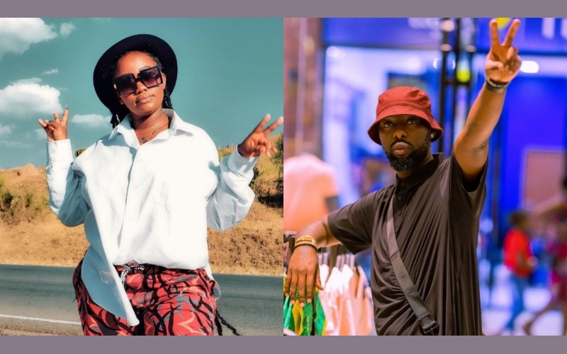 Eddy Kenzo Apologizes to Carol Nantogo After Mbale Incident
