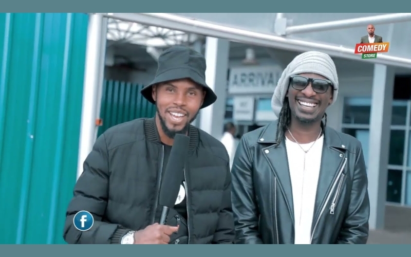 Nameless: Uganda is My Second Home