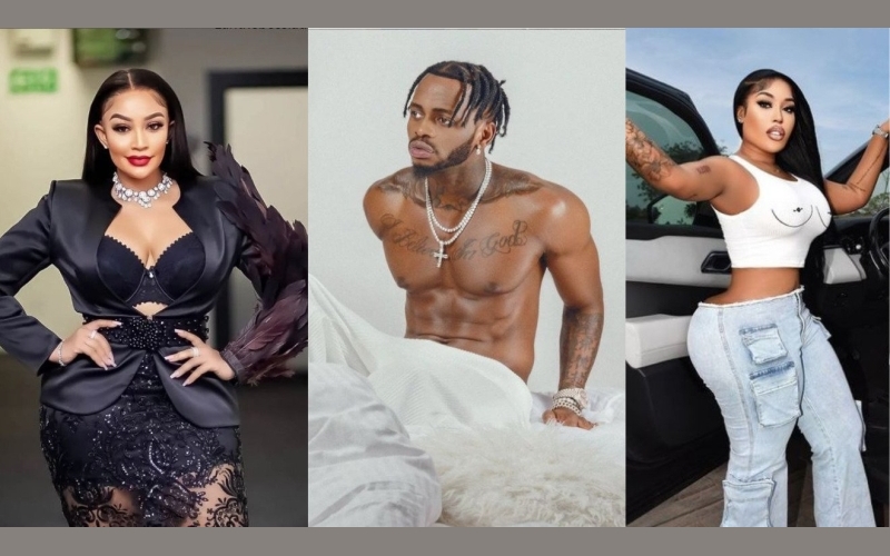 Diamond Platnumz: If I Invest in a Woman, Expect a Baby