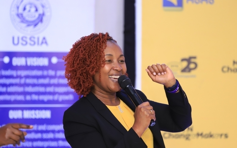 MTN Uganda launches Changemakers initiative drive to help Ugandans achieve their dreams