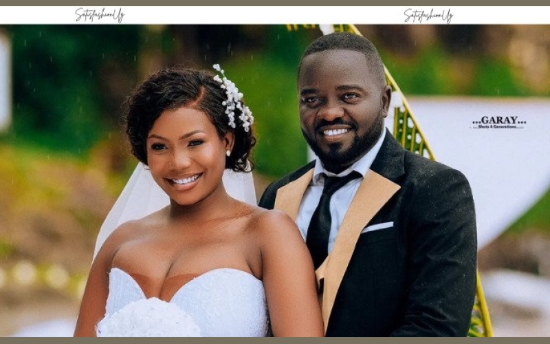 Vivian Tendo and Moses Tinsley Tie the Knot in Mombasa