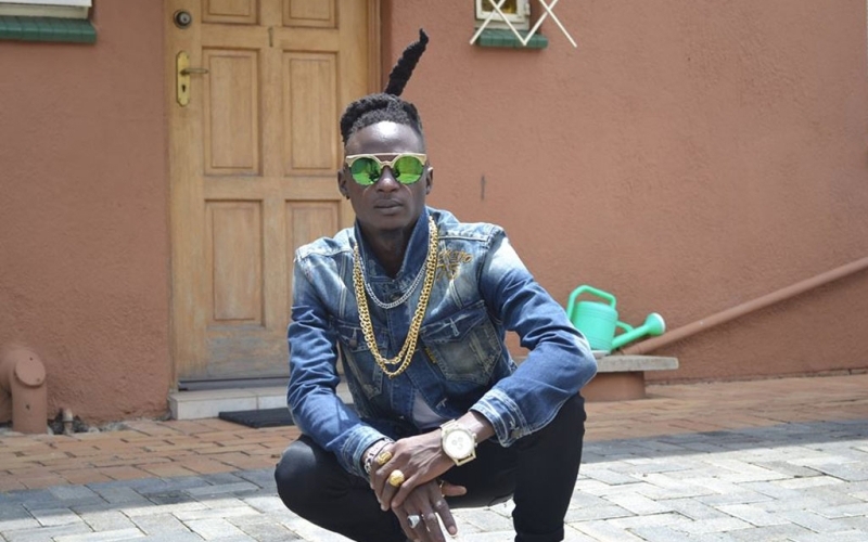 AgaNaga Chokes On Debts, Surrenders His YouTube Channel To Money Lenders