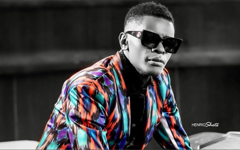 Jose Chameleone: 'I'm Not Going to Let My Illness Get Me Down'
