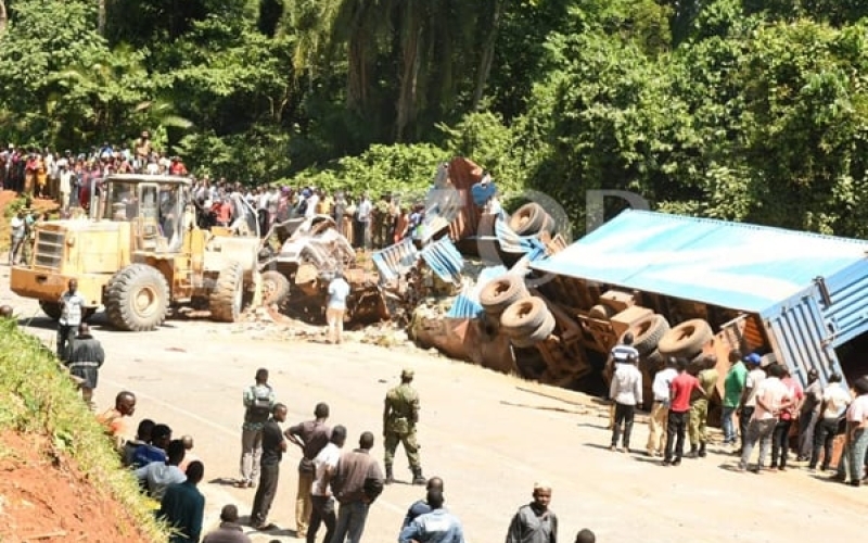Death toll rises to 18 in Kagadi-Fortportal road accident