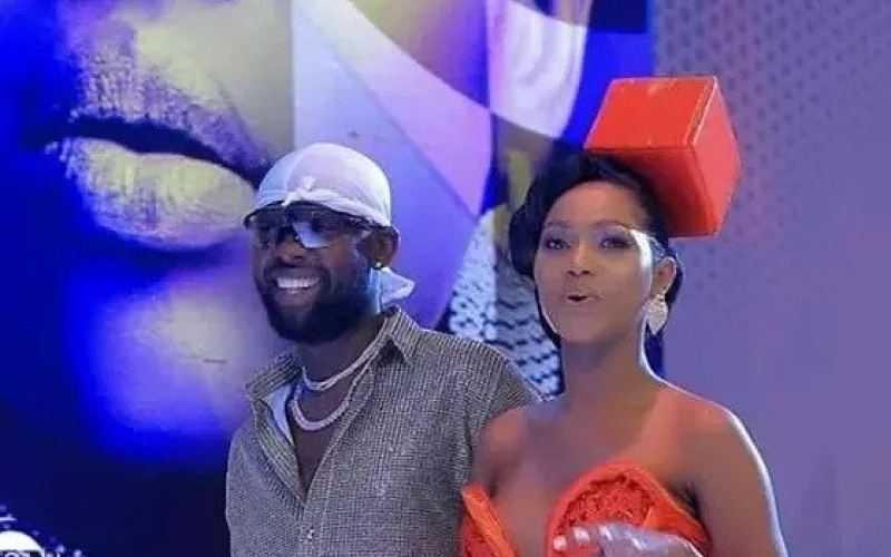 Spice Diana Denies Quitting Kenzo's Federation