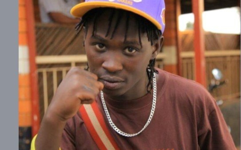 Young Mulo Begs Bobi Wine, Chameleon to Attend His First Concert in 12 Years
