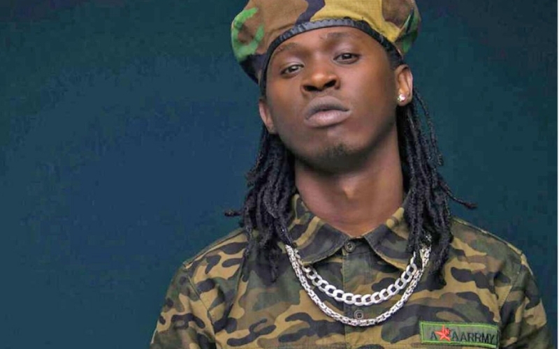 Struggling Musician Young Mulo's Concert Gets NUP's Endorsement