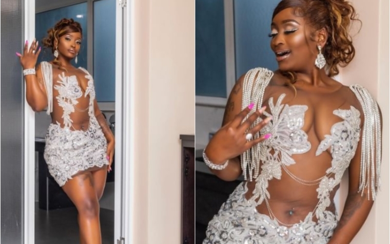 Winnie Nwagi Celebrates Birthday with Enchanting Photoshoot
