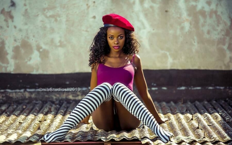 My Dad Encouraged Me to Wear skimpy outfits - Hellen Lukoma