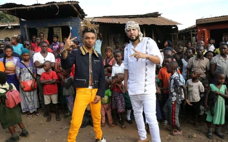 French Montana Heaps Praise On Uganda