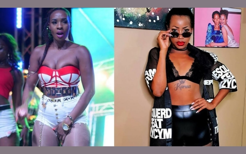 Government is sponsoring Sheebah and Cindy's Music Battle - Report