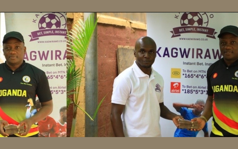 Kagwirawo Injects Millions Of Money Into The Uganda Netball Team Ahead Of World Cup, Africa Championship