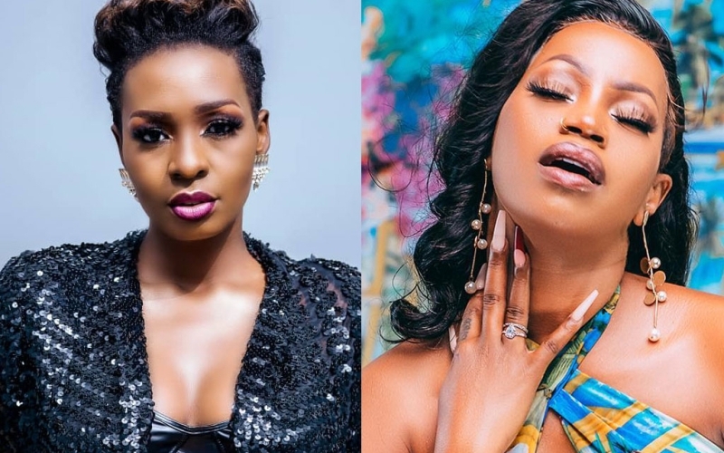 Cindy Is An Old Woman Who Doesn't Respect Her Age - Sheebah